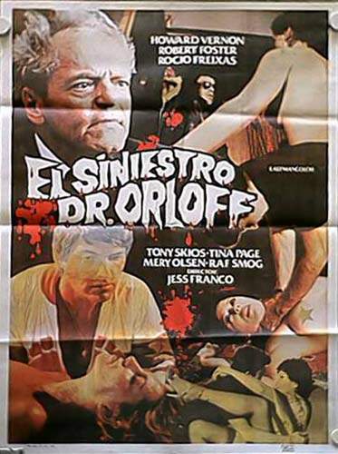 SINIESTRO DOCTOR ORLOFF, EL